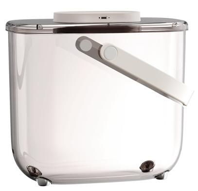 Vakuum- Lebensmittel- Eimer