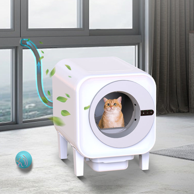 Intelligente Katzentoilette X27