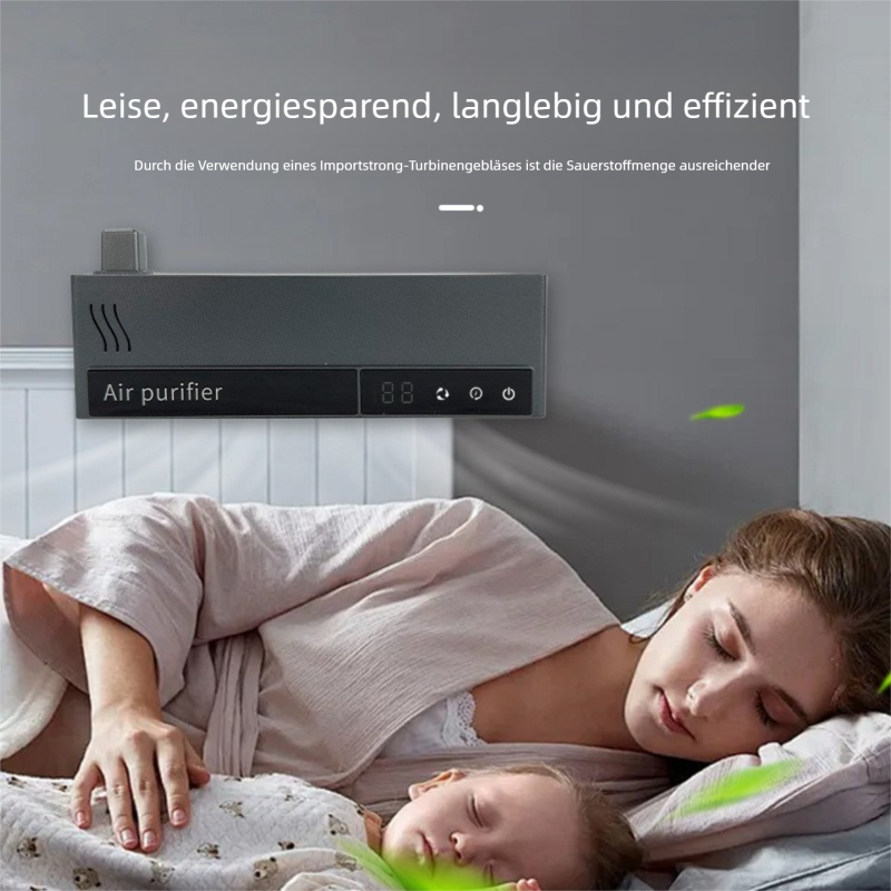 Desinfektions- Duftmaschine