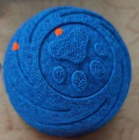 Elektrischer Haustierball Q8