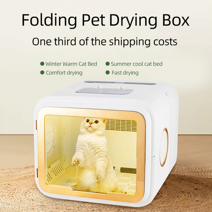 Trocknungsofen Katzen A9