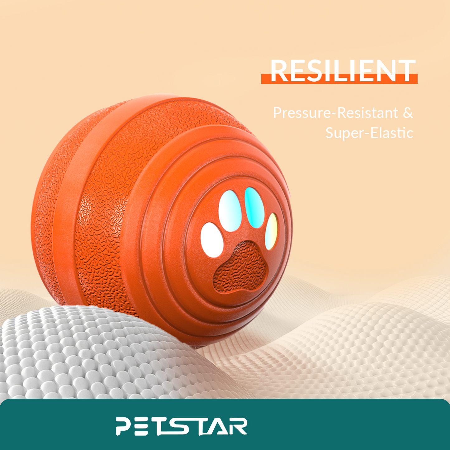 Elektrischer Haustierball Q6