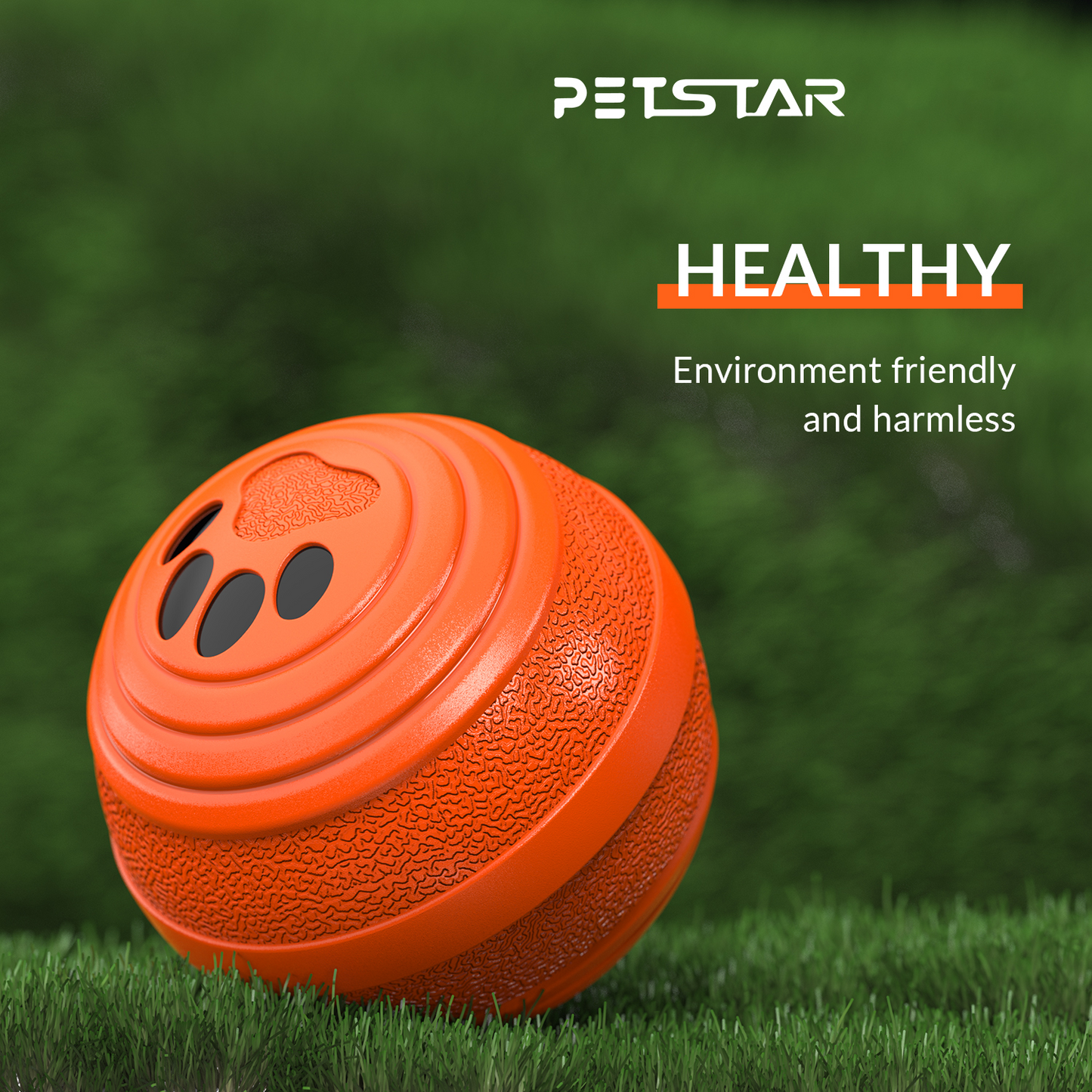 Elektrischer Haustierball Q6