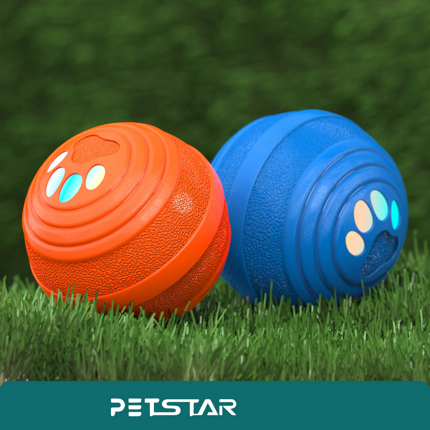 Elektrischer Haustierball Q6