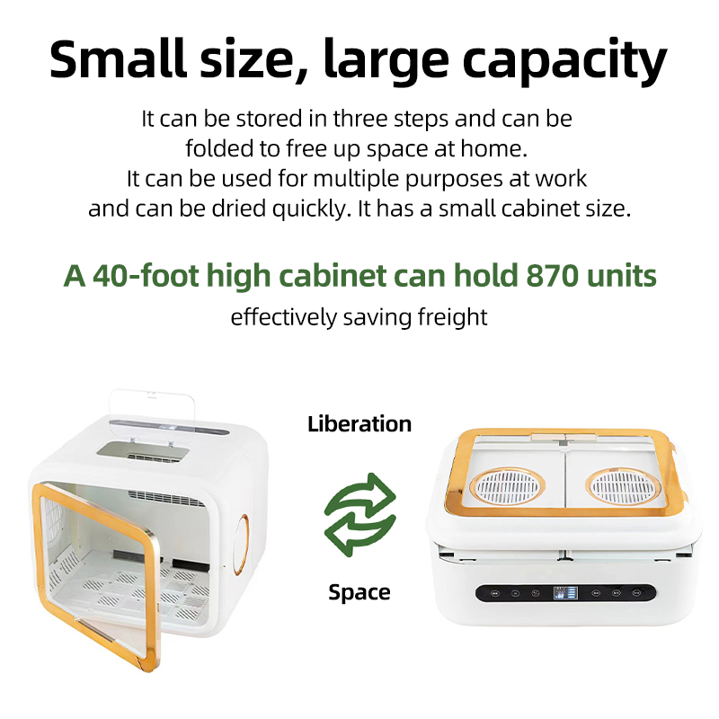 Trocknungsofen Katzen A9