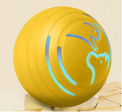 Elektrischer Haustierball Q2