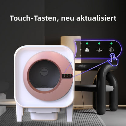 Intelligente Katzentoilette X27
