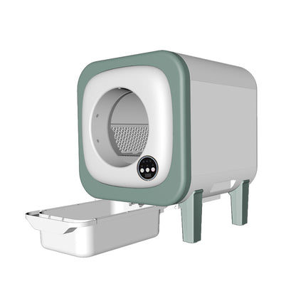 Intelligente Katzentoilette X25