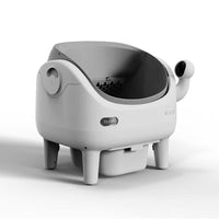 Smart cat litter box