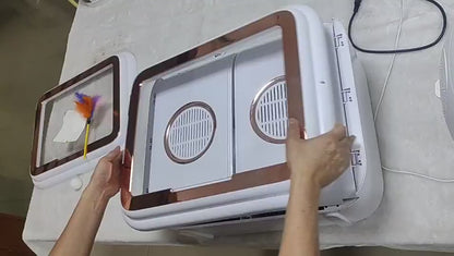 Trocknungsofen Katzen A9