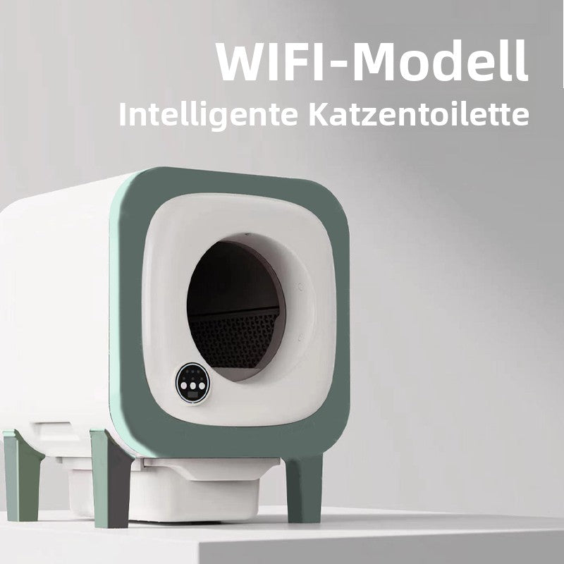 Intelligente Katzentoilette X25