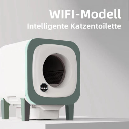 Intelligente Katzentoilette X25