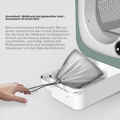 Intelligente Katzentoilette X25